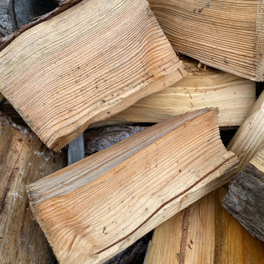 Semi Seasoned Softwood